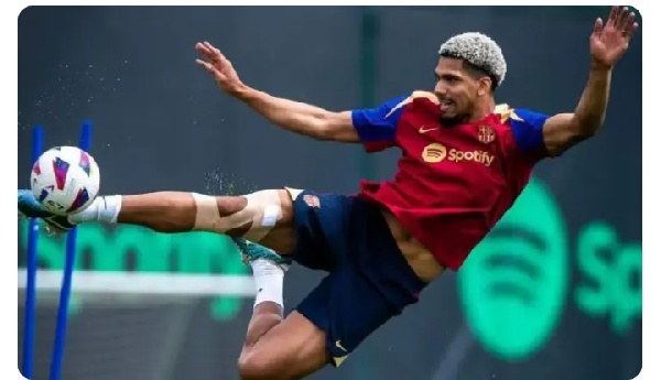 Ronald Araujo