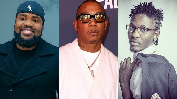 Fans are now debating which artiste Ja Rule referred to