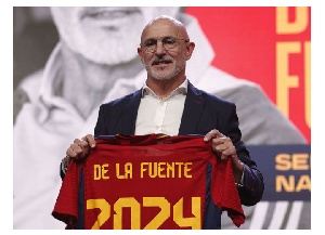 Luis de la Fuente