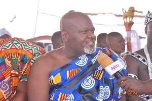 Nii Ayikwei Kakalor I