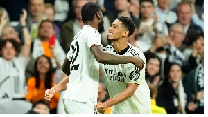 The match saw five goals in a thrilling second half