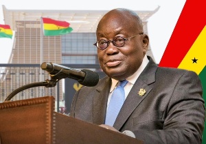 Ex-president Nana Akufo-Addo