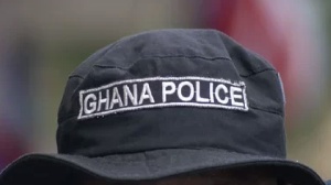 GhanaPolice ( stock photo)