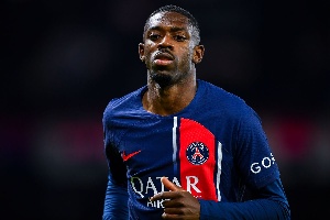 Ousmane Dembele