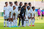 Ghana Black Queens