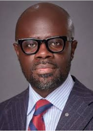 Ernest Kofi Abotsi