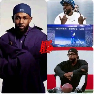 Kendrick Lamar