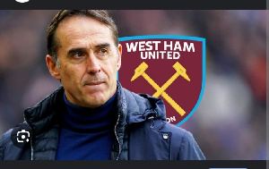 Lopetegui under growing pressure at London Stadium after series of heavy defeats