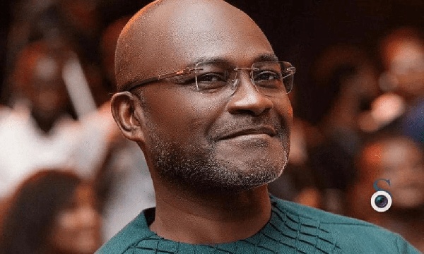 Kennedy Agyapong