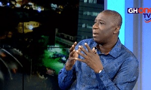 Patrick Yaw Boamah