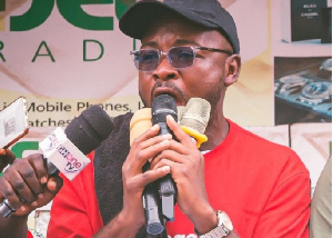 Osman Ayariga