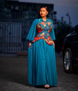 Nana AMA McBrown