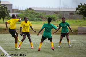 The Black Princesses will play their first game against Ethiopia on March 9, 2024