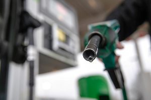 The average price of fuel in Ghana stands at $1.051 per litre