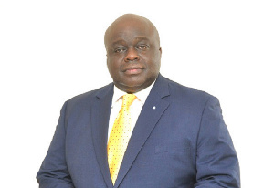 Kofi Adomakoh