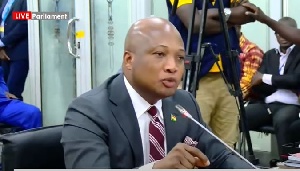Samuel Okudzeto Ablakwa