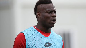 Mario Balotelli