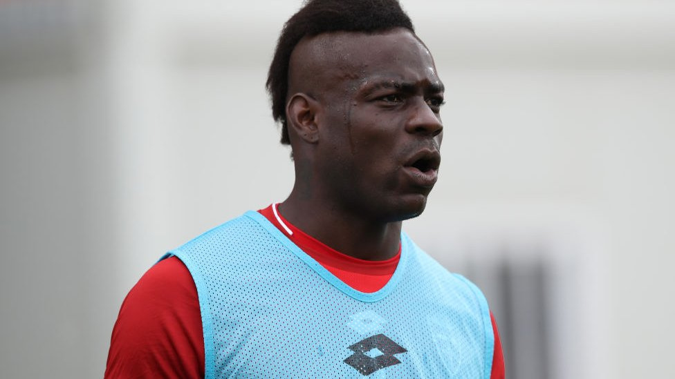 Mario Balotelli
