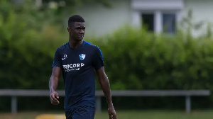 Maxwell Gyamfi