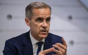 Canadian Prime Minister Mark Carney
