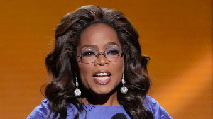 Oprah Winfrey