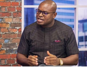 Richard Ahiagbah