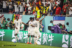 Andre Dede Ayew
