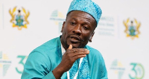 Asamoah Gyan