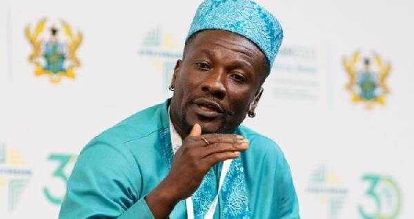 Asamoah Gyan