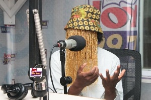 Anas Aremeyaw Anas
