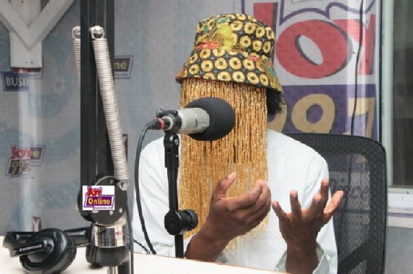 Anas Aremeyaw Anas