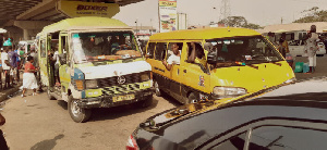 'Tap and Go' will be improved to work perfectly with trotros
