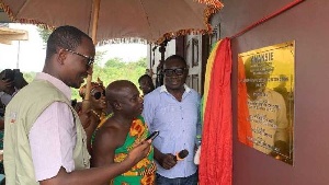 Mem Gets oil palm extraction factory