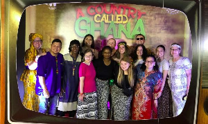 The inaugural premiere of ‘A Country Called Ghana’