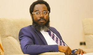 Professor Kobby Mensah