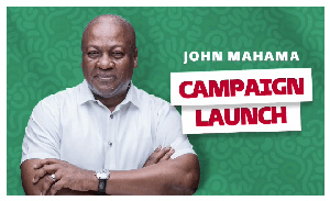 John Dramani Mahama