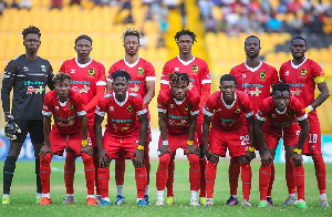 Asante Kotoko team is currently under fire for exhibiting poor leadership skills