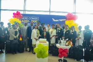 Ethiopian Airlines expands market offering with new Airbus A350-1000