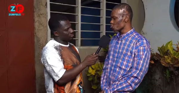 interview with Derrick