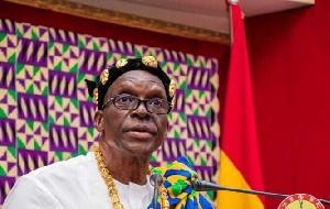 Alban Bagbin, Speaker of Parliament