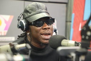 Stonebwoy
