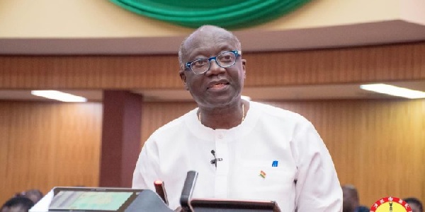 Ken Ofori-Atta