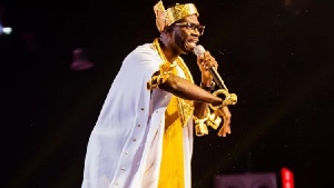 Okyeame Kwame