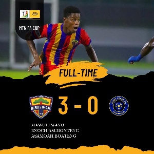 Accra Hearts of Oak