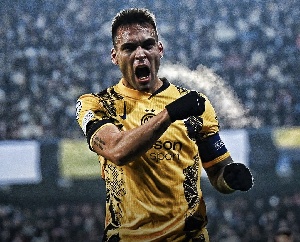 Lautaro Martinez