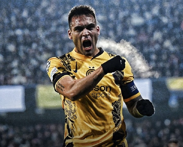 Lautaro Martinez
