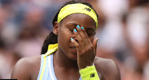 Coco Gauff won her maiden Grand Slam singles title in New York last year
