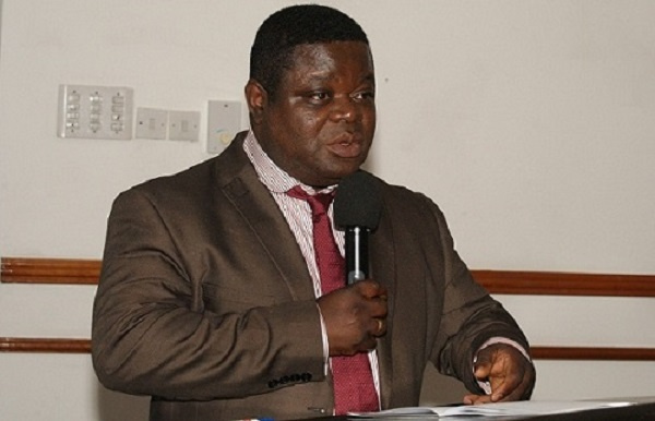 Prof. Peter Quartey