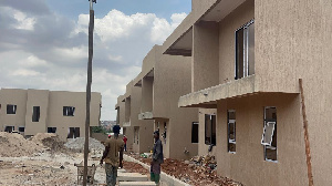 The project is aimed at providing a conducive working environment for workers