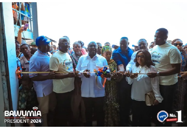 He made this known after he commissioned a watermelon factory in Walewaleon
